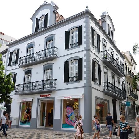 Edificio Charles 103 Lejlighed Funchal  Eksteriør billede