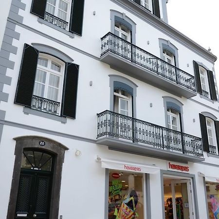Edificio Charles 103 Lejlighed Funchal  Eksteriør billede