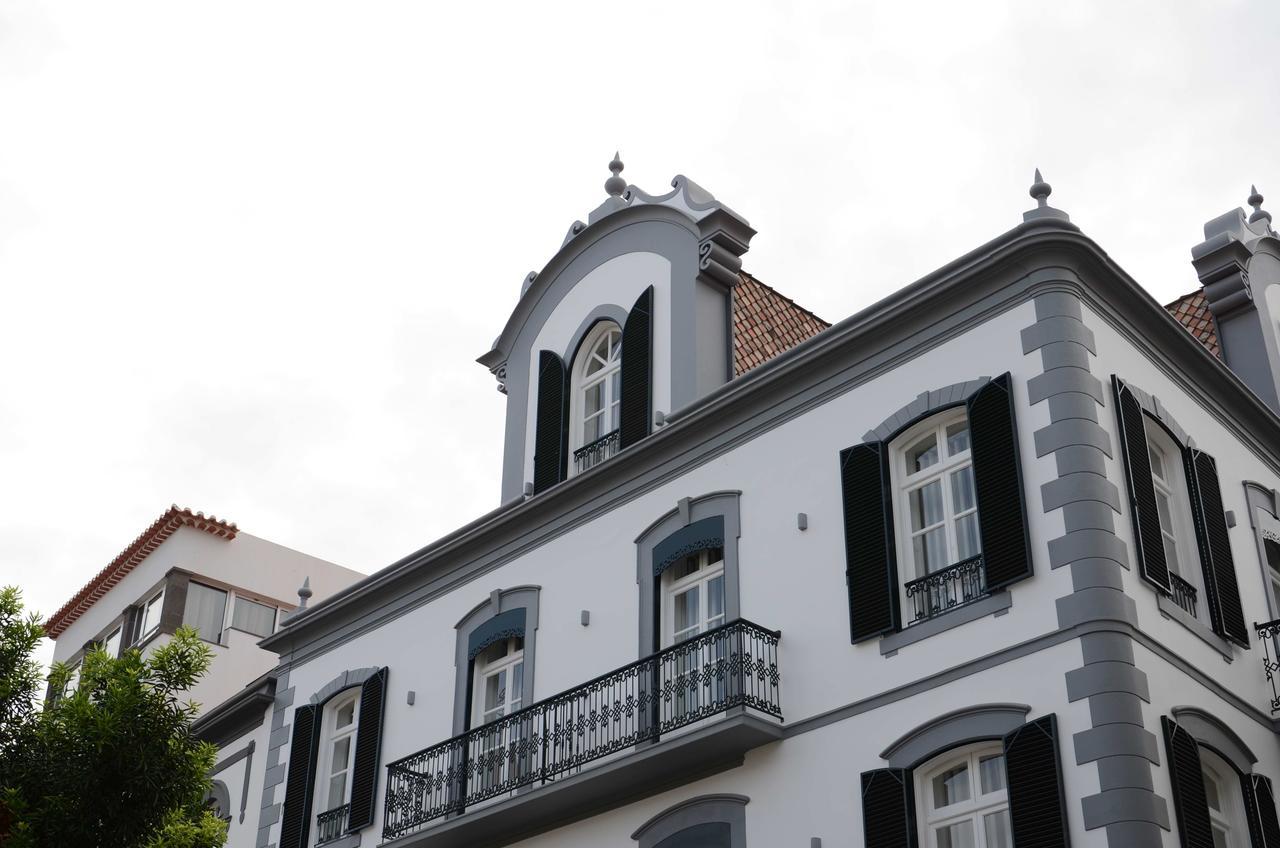 Edificio Charles 103 Lejlighed Funchal  Eksteriør billede
