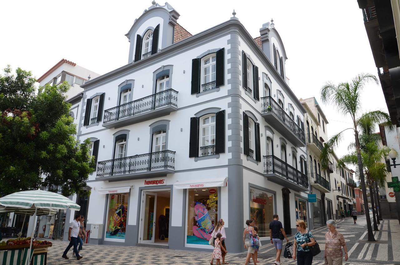 Edificio Charles 103 Lejlighed Funchal  Eksteriør billede