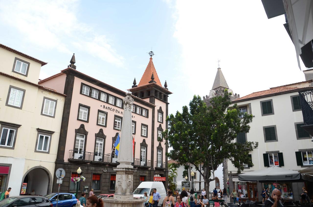 Edificio Charles 103 Lejlighed Funchal  Eksteriør billede