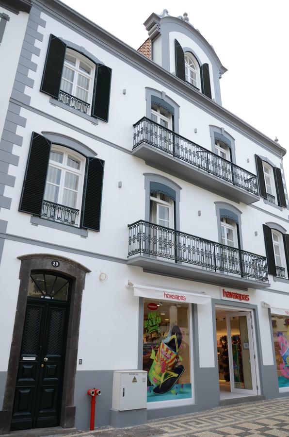 Edificio Charles 103 Lejlighed Funchal  Eksteriør billede