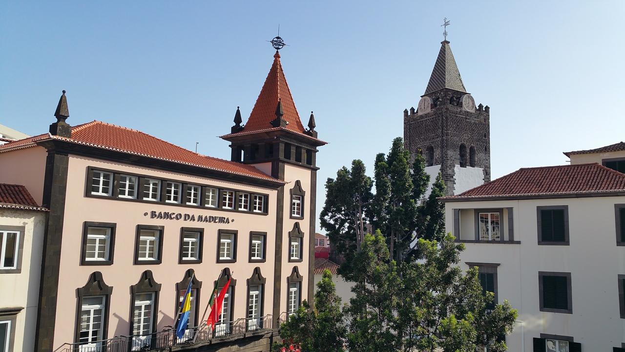 Edificio Charles 103 Lejlighed Funchal  Eksteriør billede