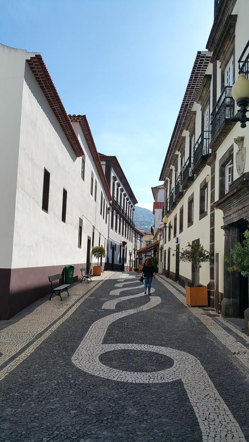 Edificio Charles 103 Lejlighed Funchal  Eksteriør billede
