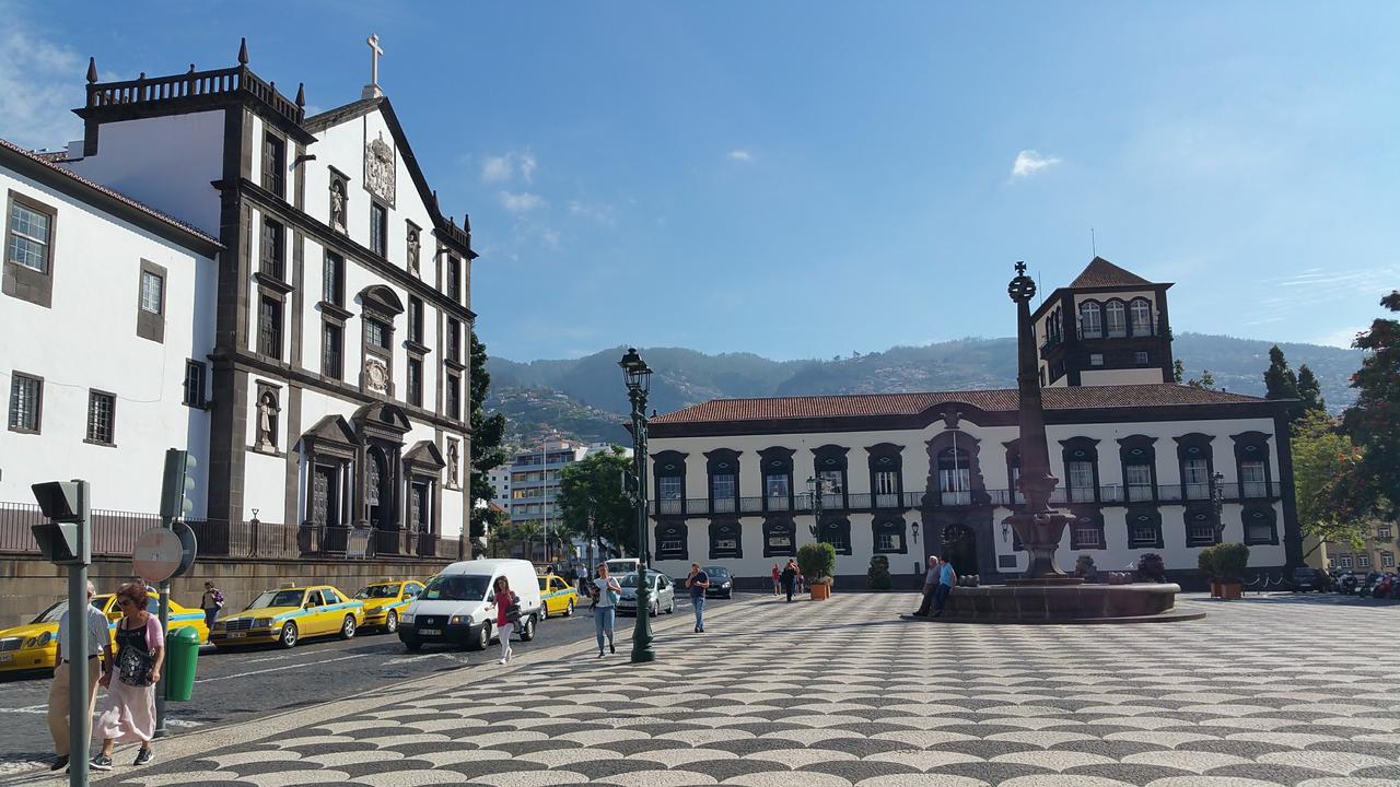 Edificio Charles 103 Lejlighed Funchal  Eksteriør billede